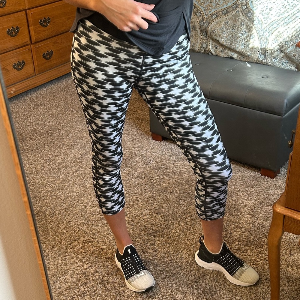 Nike Dri-Fit Cropped Legging